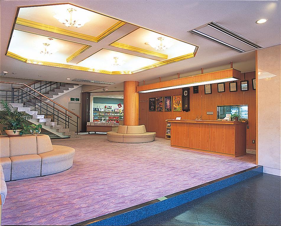 เกะโระ ออนเซน มิโนะริโซะ Hotel เกโระ ภายนอก รูปภาพ